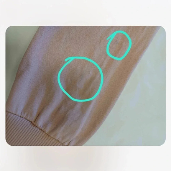 Zara Dusty Rose Tunic Mini Bell Sleeve Dress Size Small - Picture 10 of 10